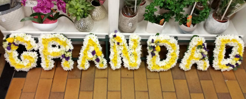LG Floral Design
