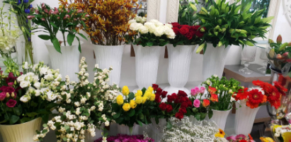 LG Floral Design