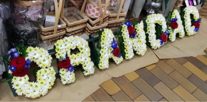 LG Floral Design